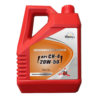 Good Sales Of High Quality Truck Engine Oil Automobile Engine Oil  CH-4 Diesel Engine Oil