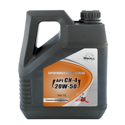 Engine Oil In Barrel Marine Lubricant Blending Plant Bulk Engine Oil  CH-4 Diesel Engine Oil