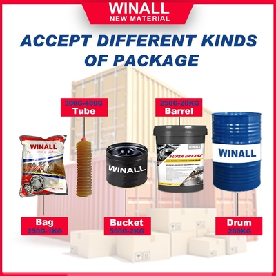 Multi-package Hardcover 5000g Special Cool  Down High Temperature Grease