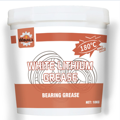 10000g /barrel best selling white  national standard lithium grease