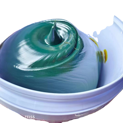 High Temp NLGI 4 Green Engineering Lithium Grease Extreme Pressure Grease