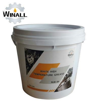 White Precision Bearing Special High Quality Ash Free Grease