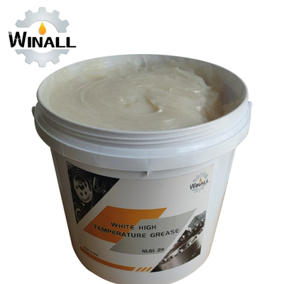 White High Quality Food Grade Lithium Grease for Precision Machinery
