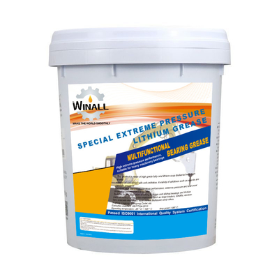 Factory Direct Sale Multipurpose Industrial Whaite Grease For Plastic Gears Lithium Grease cleanser