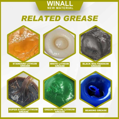 Automotive General Purpose Dustproof, Waterproof, Anti-Corrosion, Anti-Oxidation, Anti-Rust  Lithium Grease