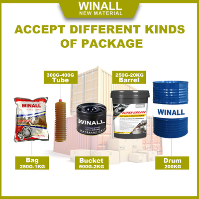 Automotive General Purpose Dustproof, Waterproof, Anti-Corrosion, Anti-Oxidation, Anti-Rust  Lithium Grease