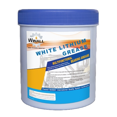 Factory Hot Sale White Industrial Equipment Bearings Lithium Base Grease
