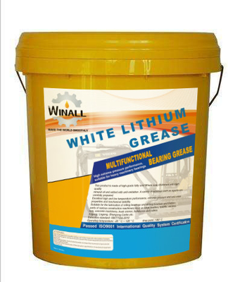 Precision Bearings NLGI 2 White Extreme Pressure Grease