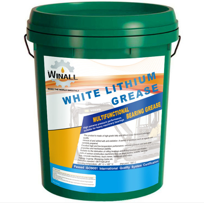 Manufacturers Selling Construction Machinery General Lithium Grease