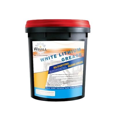 Grease Manufacturer Cheap Multi Purpose Base White Lithium Grease