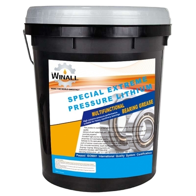 Grease Manufacturing Plant Heavy Duty Industrial Lithium Grease