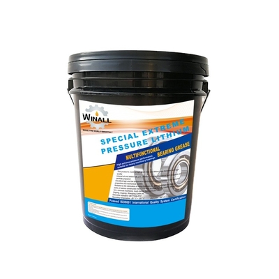 Heat Resistant Plastic Gear Bearing Extreme Pressure Lithium Grease