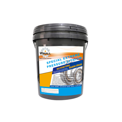 High Quality Heavy Duty Industrial Machine 15kg Special Extreme Pressure Lithium Grease