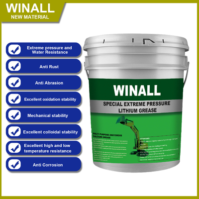 Heavy Duty Selling Cheap High Quality Industrial Machine Lithium Grease