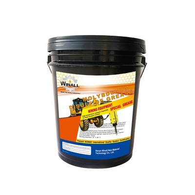 High Load Industrial Extreme Pressure High Temp Excavator Hammer Powder CV Joint Ball Bearing Molybdenum Disulfide  Grease