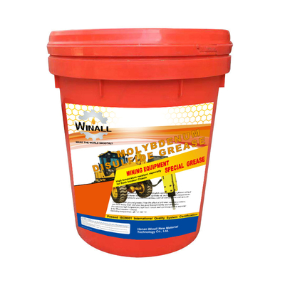 High Load Industrial High Temp Excavator Hammer Powder CV Joint Ball Bearing Extreme Pressure Molybdenum Disulfide  Grease