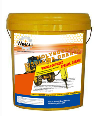 Low Price Mine Machinery Wear Resistant Molybdenum Disulfide Grease