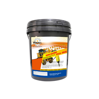 High Load Mechanical Bearing Anti-Wear Molybdenum Disulfide Grease