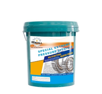 Black Multi Purpose Molybdenum Disulfide Lithium Based Lipids