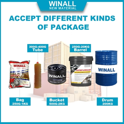steel mills Concentrated grease pumped standard lithium grease