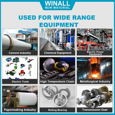 steel mills Concentrated grease pumped standard lithium grease