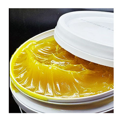 wholesaler factory bright yellow high temperature wire rope lubricant grease lithium grease