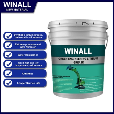 DP195 Environmental protection green engineering Lithium Grease