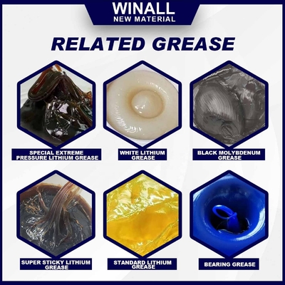 universal all season green engineering Lithium Grease