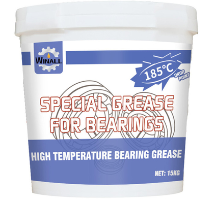 Extreme Pressure and Anti-wear NLGI 3 Blue Bearing Grease