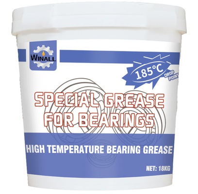 Good Quality  Anti high temperature DP 240 Blue Bearing Grease