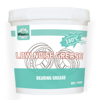 Good Adhesion DP 320 NLGI 2 White Low Noise Lithium Base Grease