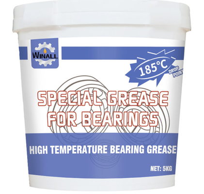 Good high and Low Temperature DP 240 Blue High temperature Bearing Grease