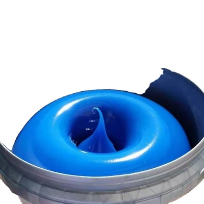 Blue thermal conductive silicon grease steel machinery Heavy-duty bearing gear grease