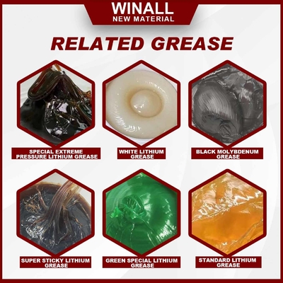 Blue Grease High Viscosity Wear-resisting Compression Wheel Bearing Grease nlgi3