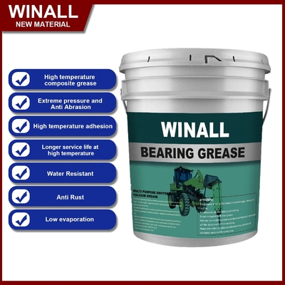 high temperature automotive greases and lubricants for bearing