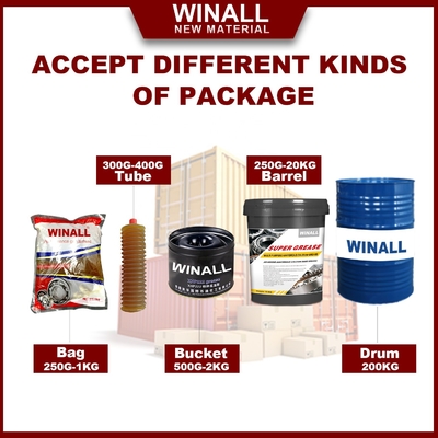 high temperature automotive greases and lubricants for bearing