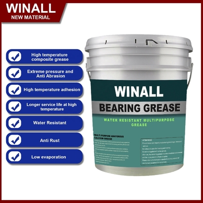 High temperature resistant machinery, automobile wheel bearing high temperature grease 588 degrees