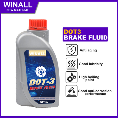 354ml brake fluid dot 4+ Hydraulic brake system bulk clutch system 4 dot  brake fluid
