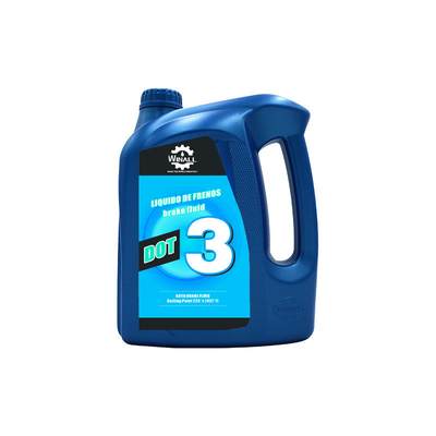 wholesale factory break fluid dot 3  dot3+ brake lubricant  forklift clutch synthetic oil brake fluid