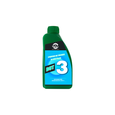 wholesale factory brake fluid industry dot3+ forklift clutch synthetic oil brake oil