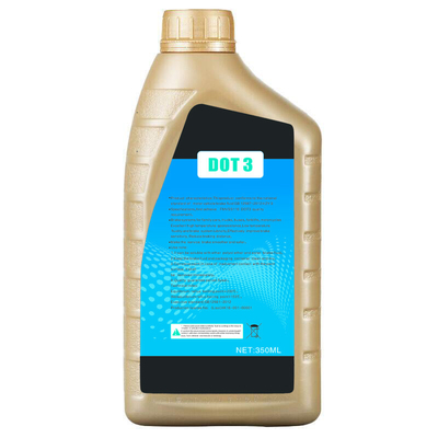 Excellent Wholesale Factory Dot3+ Forklift Clutch Synthetic Oil Brake Fluid Automotive Brake Oil