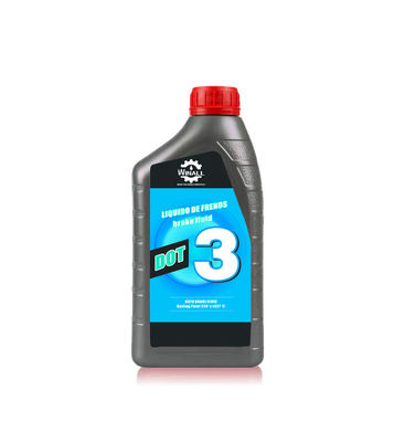 High Performance wholesale brake fluid dot3+ forklift clutch synthetic oil brake Oil
