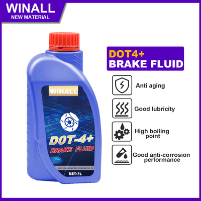 Custom High Quality Lubricating 800ml Dot 5.1 Brake Fluid