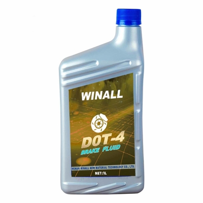 dot 4 General purpose motor vehicle synthetic brake fluid