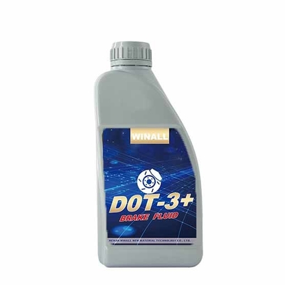 wholesale factory dot3+ forklift clutch synthetic oil brake fluid