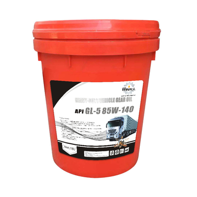 Gear Oil 90 Truck Rear Axle Drive Gear Multipurpose High Quality GL-5 Gear Oil