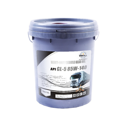 gl 5 85w-90/85w-140/80w-90 gear oil Car Truck Cargo Ship Multipurpose High Quality GL-5 Gear Oil