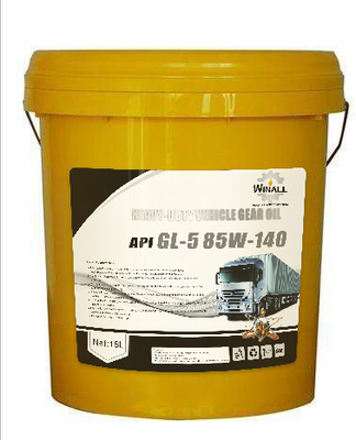 High Quality GL 4 Gear Oil  Car Truck Cargo Ship Automotive Multipurpose GL-5 Gear Oil