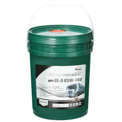 85W-140 Elevator Gear Oil  Multipurpose High Quality GL-5 Gear Oil
