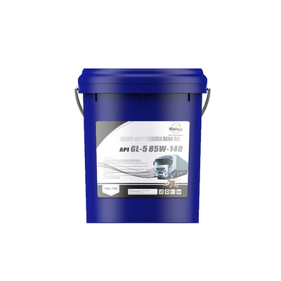 China 85W-140 Car Automotive Multipurpose Gear oil High Quality GL-5 Gear Oil